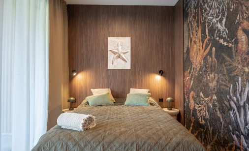 Greeneri VIP 2 sypialnie parking w cenie