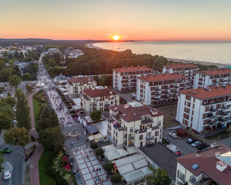 Czym się kierować przy wyborze noclegu w Świnoujściu?