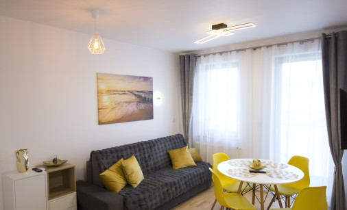 Apartament 2 pokojowy Piastowska 37/25