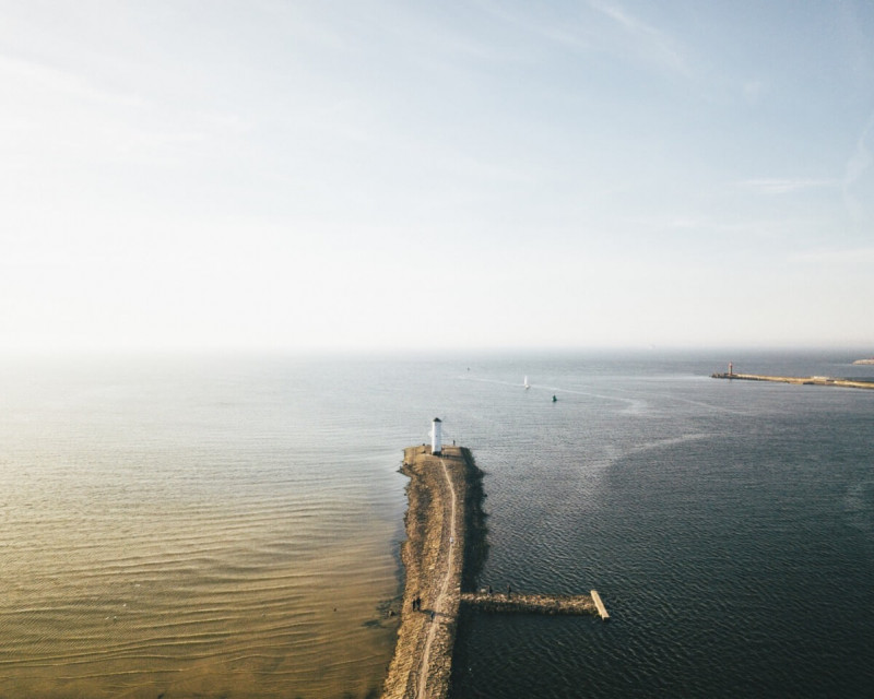 4 atrakcje w Świnoujściu na niepogodę