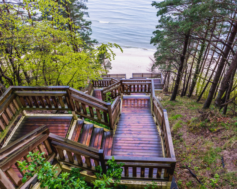 10 miejsc nad polskim morzem, które warto odwiedzić