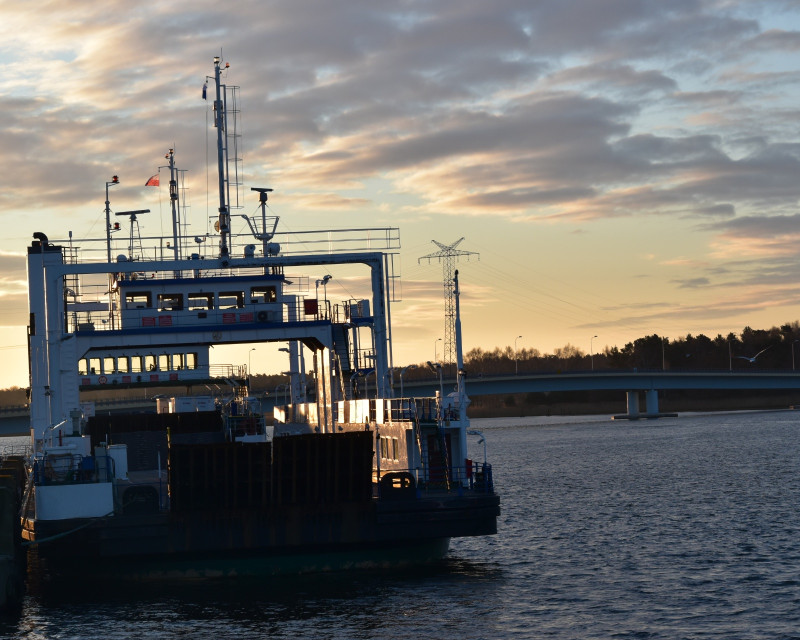 Tunel w Świnoujściu już otwarty. Nie musisz czekać na prom. Sprawdź zmiany!