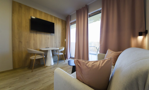 Greeneri Apartament 2 poziomowy